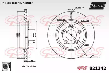 MAXTECH 821342.0060