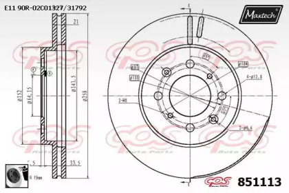 MAXTECH 851113.0060