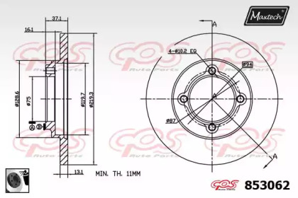 MAXTECH 853062.0060