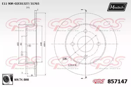 MAXTECH 857147.0060