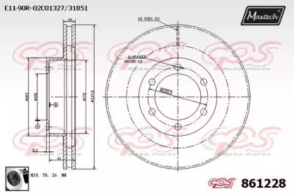 MAXTECH 861228.0060