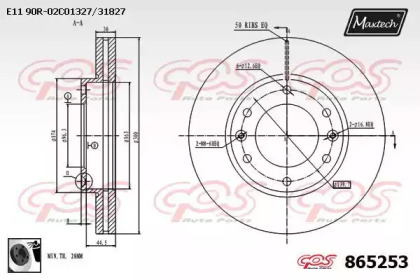 MAXTECH 865253.0060