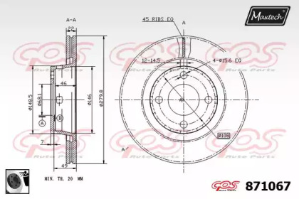 MAXTECH 871067.0060