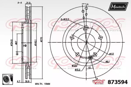 MAXTECH 873594.0060