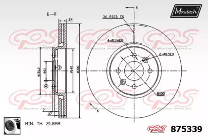 MAXTECH 875339.0060