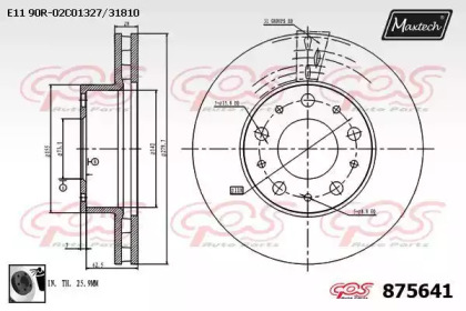 MAXTECH 875641.0060