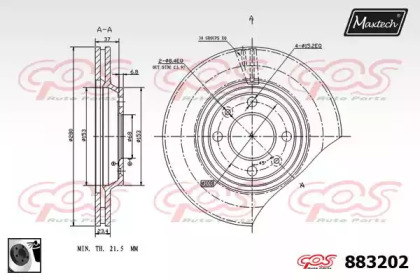 MAXTECH 883202.0060