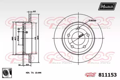 MAXTECH 811153.0060