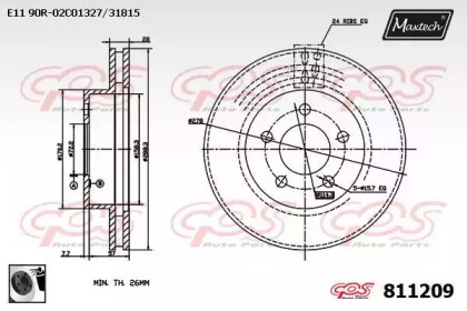 MAXTECH 811209.0060