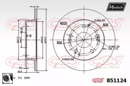 MAXTECH 851124.0060