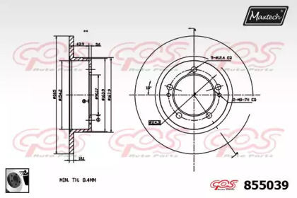 MAXTECH 855039.0060