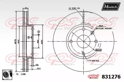 MAXTECH 831276.0060