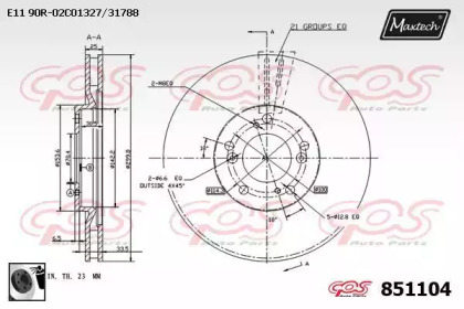 MAXTECH 851104.0060