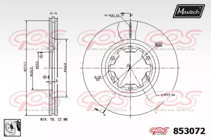 MAXTECH 853072.0080