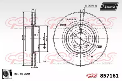 MAXTECH 857161.0060