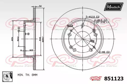 MAXTECH 851123.0080