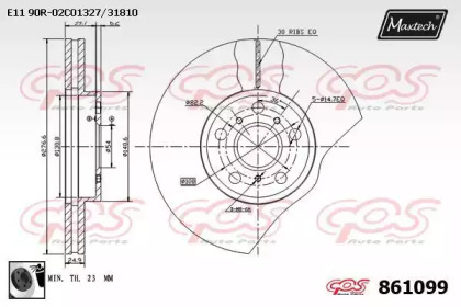 MAXTECH 861099.0060