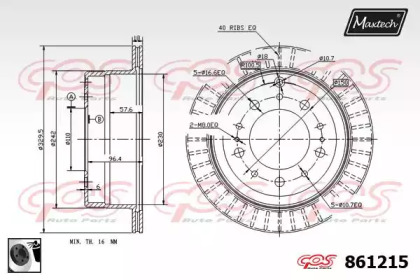 MAXTECH 861215.0060