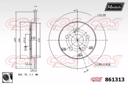 MAXTECH 861313.0060