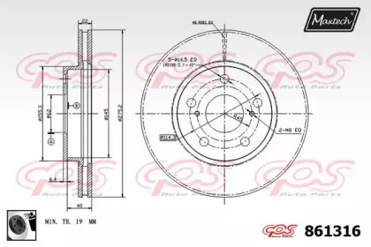 MAXTECH 861316.0060