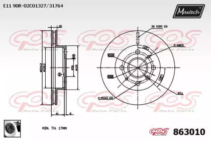 MAXTECH 863010.0060