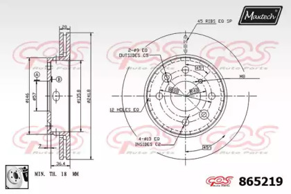 MAXTECH 865219.0080