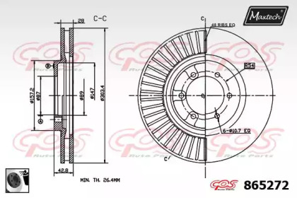 MAXTECH 865272.0060