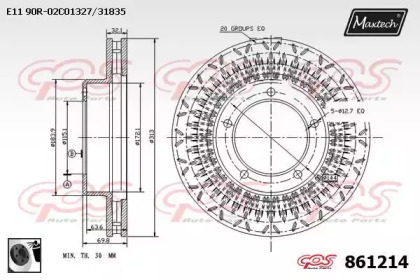 MAXTECH 861214.0060