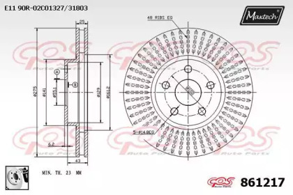 MAXTECH 861217.0080