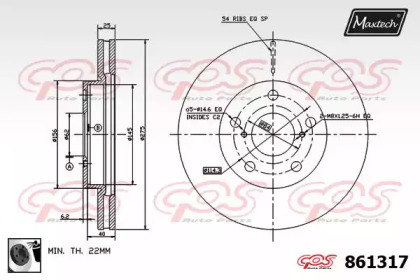 MAXTECH 861317.0060