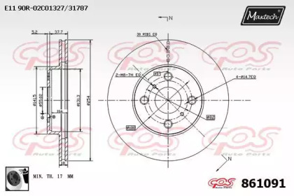 MAXTECH 861091.0060