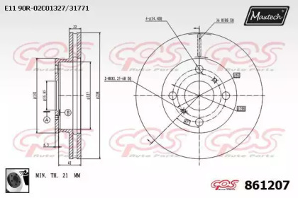 MAXTECH 861207.0060