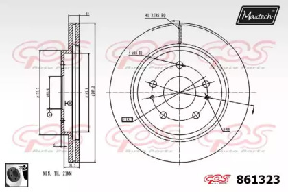 MAXTECH 861323.0060