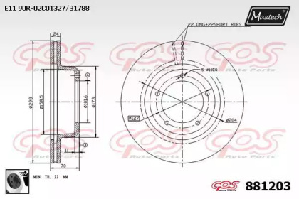 MAXTECH 881203.0060