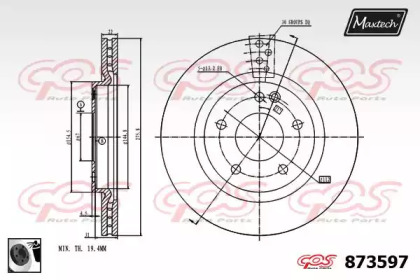 MAXTECH 873597.0060