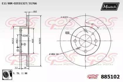 MAXTECH 885102.0060