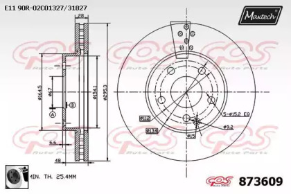 MAXTECH 873609.0060