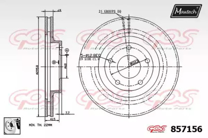 MAXTECH 857156.0080