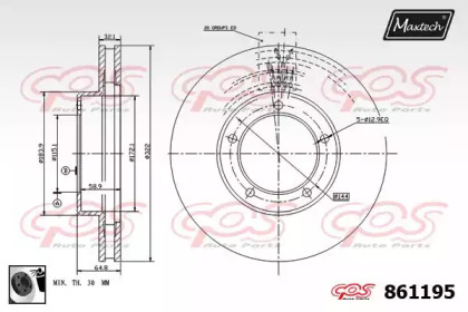 MAXTECH 861195.0060