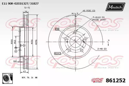 MAXTECH 861252.0060