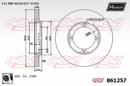 MAXTECH 861257.0060