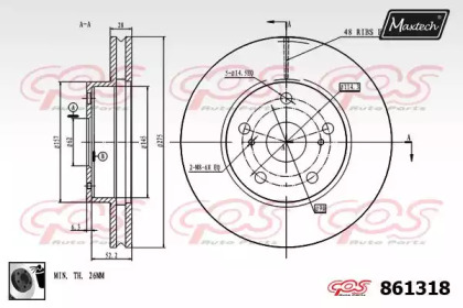 MAXTECH 861318.0060