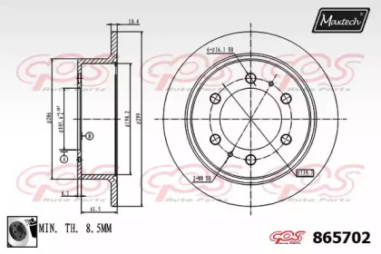 MAXTECH 865702.0060