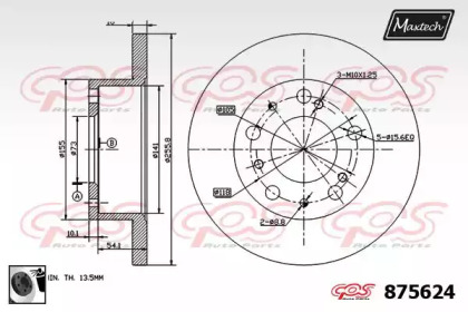 MAXTECH 875624.0060