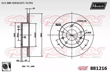 MAXTECH 881216.0060