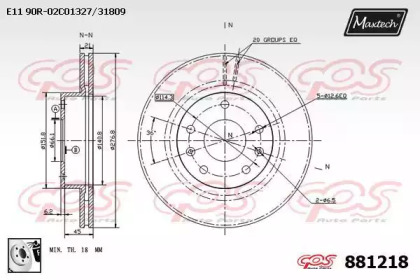 MAXTECH 881218.0080