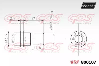 MAXTECH 800107