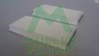 MULLER FILTER FC256X2