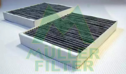 MULLER FILTER FK376X2