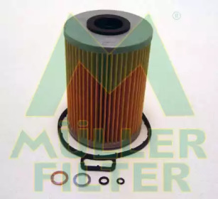 MULLER FILTER FOP200